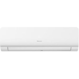 Hisense Aire acondicionado Split 1x1 Inverter con 2236 frig-h 2236 kcal-h, WiFi - KC25YR3B. Blanco