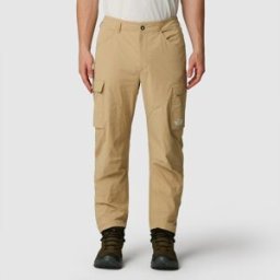 The North Face Pantalón de hombre Exploration . (M) Beige