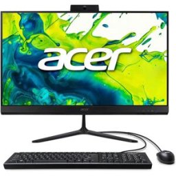 Acer All in One ASPIRE C27-2G, Intel Core i5-13420H, 16GB, 1TB SSD, 27", W11. Negro