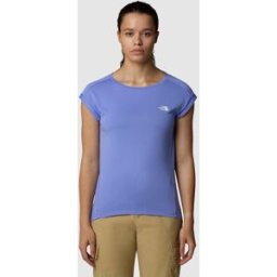 The North Face Camiseta sin mangas para mujer Tanken . (XL) Añil