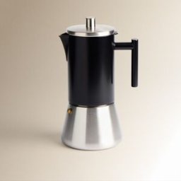 El Corte Inglés Cafetera de acero inoxidable Romano. (10 Tazas) Acero