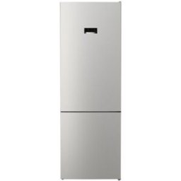 Bosch Frigorífico Combi , Serie 4, Total NoFrost , 70 cm de ancho - KGN493IDA. Acero mate antihuellas