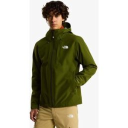 The North Face Chaqueta para hombre Dryzzle FUTURELIGHT™ II . (S) Verde