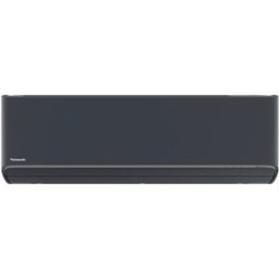 Panasonic Aire acondicionado Split 1x1 Inverter con 2150 frig-h + 2924 Kcal-h, WiFi - KIT-XZ25-CKE-H. Gris Grafito