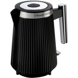 Russell Hobbs Hervidor Brontë. Negro