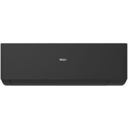 HAIER Aire acondicionado Split 1x1 Inverter con 3.010 frig-h y 3.612 kcal-h - EXPERT 35 NEGRO. Negro