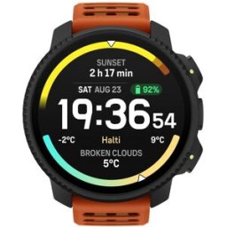 Suunto Reloj smartwatch vertical 2 . Naranja
