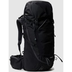 The North Face Macuto de senderismo de hombre Terra de 55 litros . (L-XL) Negro