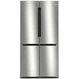 Bosch Frigorífico americano No Frost - KFN96VPEA. Inox antihuellas
