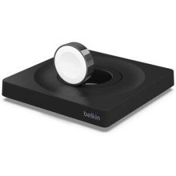 Belkin Base de carga rápida para Apple Watch negro. Negro
