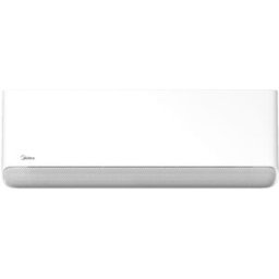 Midea Aire acondicionado Split 1x1 Inverter con 2236 Frig-h + 2494 Kcal-h - Breezeless E 26(09)N8-1. Blanco
