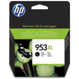 HP Cartucho de tinta original 953 XL negro (L0S70AE).