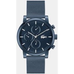 Lacoste Reloj de hombre Replay 2011484 de acero. Azul