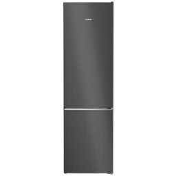 Siemens Frigorífico combi Total No Frost - KG39NSBBF. Negro satinado
