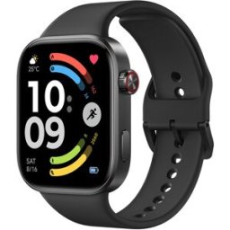 Xiaomi Redmi Watch 6 Negro obsidiana Smartwatch. Negro