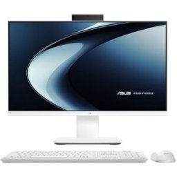 Asus All in One V400 AiO V440VAK-WPC0610, Intel Core i7-13620H, 16GB, 512GB SSD, 23,8", Sin Sistema Operativo. Blanco