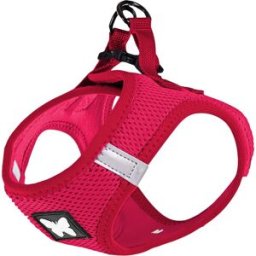 Martin Sellier Arnés para perros Mesh. (XS) Rojo