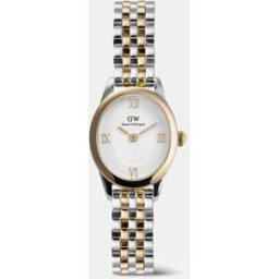Daniel Wellington Reloj de mujer Ophelia Mini DW00100811 de acero bicolor. Multicolor