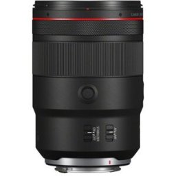 Canon Objetivo RF135 mm F1.8L IS USM para EOS R. Negro
