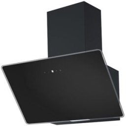 Midea Campana decorativa control táctil - MH90A3200B-ES. Cristal negro