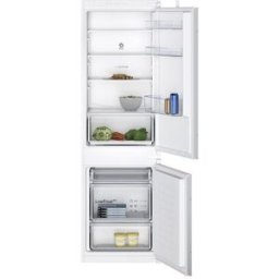 Balay Frigorífico integrable combi Cíclico - 3KIE711S. Blanco