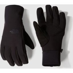 The North Face Guantes con aislamiento térmico de mujer Apex Etip™ . (S) Negro