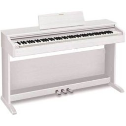 Casio Piano digital Celviano AP-270WE. Blanco