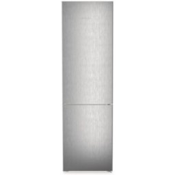 Liebherr Frigorifíco combi No Frost, Blu Performance - KGNSF 57VA03 (Reacondicionado Grado B). Inox