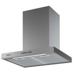 Cata Campana decorativa 3 velocidades + 1 turbo - SYGMA 6010 X. Inox