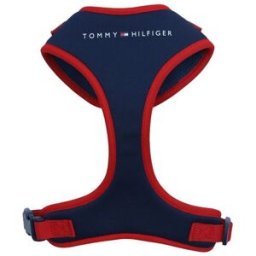 Tommy Hilfiger Arnés Tomy Hilfiger para perros Núcleo. (M-L) Azul