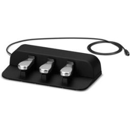 Casio Pedalera Multiple para teclado Sp-34. Negro