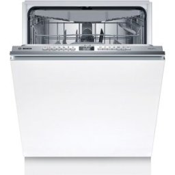 Bosch Lavavajillas integrable 14 servicios, Bandeja para cubiertos, 60 cm - SMH4ECX28E.