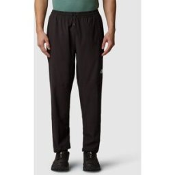 The North Face Pantalón cortaviento de hombre Mountain Athletics . Negro