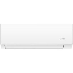 Saivod Aire acondicionado Split 1x1 Inverter con 2.064 frig-h y 2.322 kcal-h, Wifi - AFH0926W. Blanco