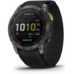 Garmin Reloj smartwatch Enduro 2 . Gris carbón