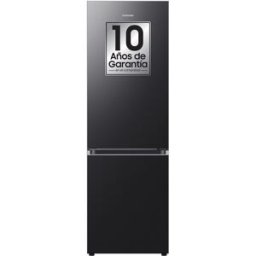 Samsung Frigorífico Combi Bespoke AI 185cm Balda botellero 344 L - RB34C775CB1-EF. Grafito