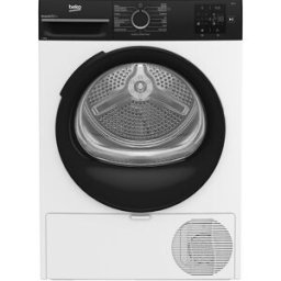Beko Secadora Bomba de calor 10 Kg - BM3T30230W. Blanco