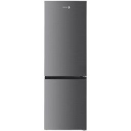 Fagor Frigorífico combi Classic Total No Frost 1,86 m - 3FFK-6637X. Inox