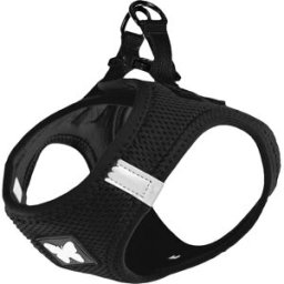 Martin Sellier Arnés para perros Mesh. (XS) Negro