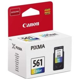 Canon Cartucho de tinta original CL-561 Tricolor (3731C001).