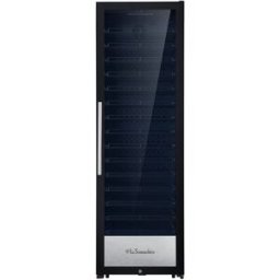 La Sommelière Vinoteca La Sommeliere para 160 botellas PRO160FRESH. Negro