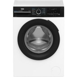 Beko Lavadora Energy Spin 10 kg - 1.400 rpm, Motor ProSmart Inverter - BM3WFU41041W. Blanco