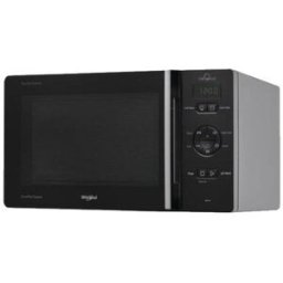Whirlpool Microondas 25 litros y grill - MCP 346 SL. Negro / Plateado