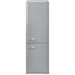 SMEG Frigorífico Combi No Frost - FAB32RSV5. Silver