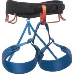 Black Diamond Arnés De Escalada De Hombre Momentum Harness . (XL - XL) Azul