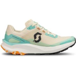 Scott Zapatillas de trail running de mujer KINABALU TRAIL . (40) Blanco roto