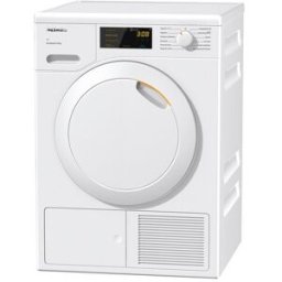 Miele Secadora 8 kg Condensación, Bomba de calor - TCC560WP E LW. Blanco