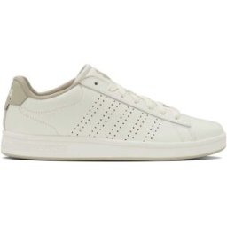 K-SWISS Zapatillas casual de hombre COURT BASE II K·Swiss. (43) Blanco roto