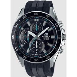 Casio Reloj de hombre Edifice EFV-550P-1AVUEF de resina negro. Negro