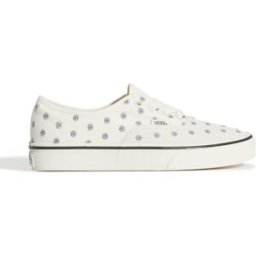 Vans Zapatillas casual de mujer Authentic . (36,5) Blanco roto